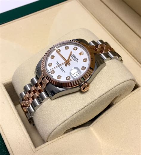 rolesor rolex price|rolex datejust 31 mm.